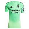 Original Fußballtrikot Real Madrid Torwart 2025-26 Grüne Für Herren